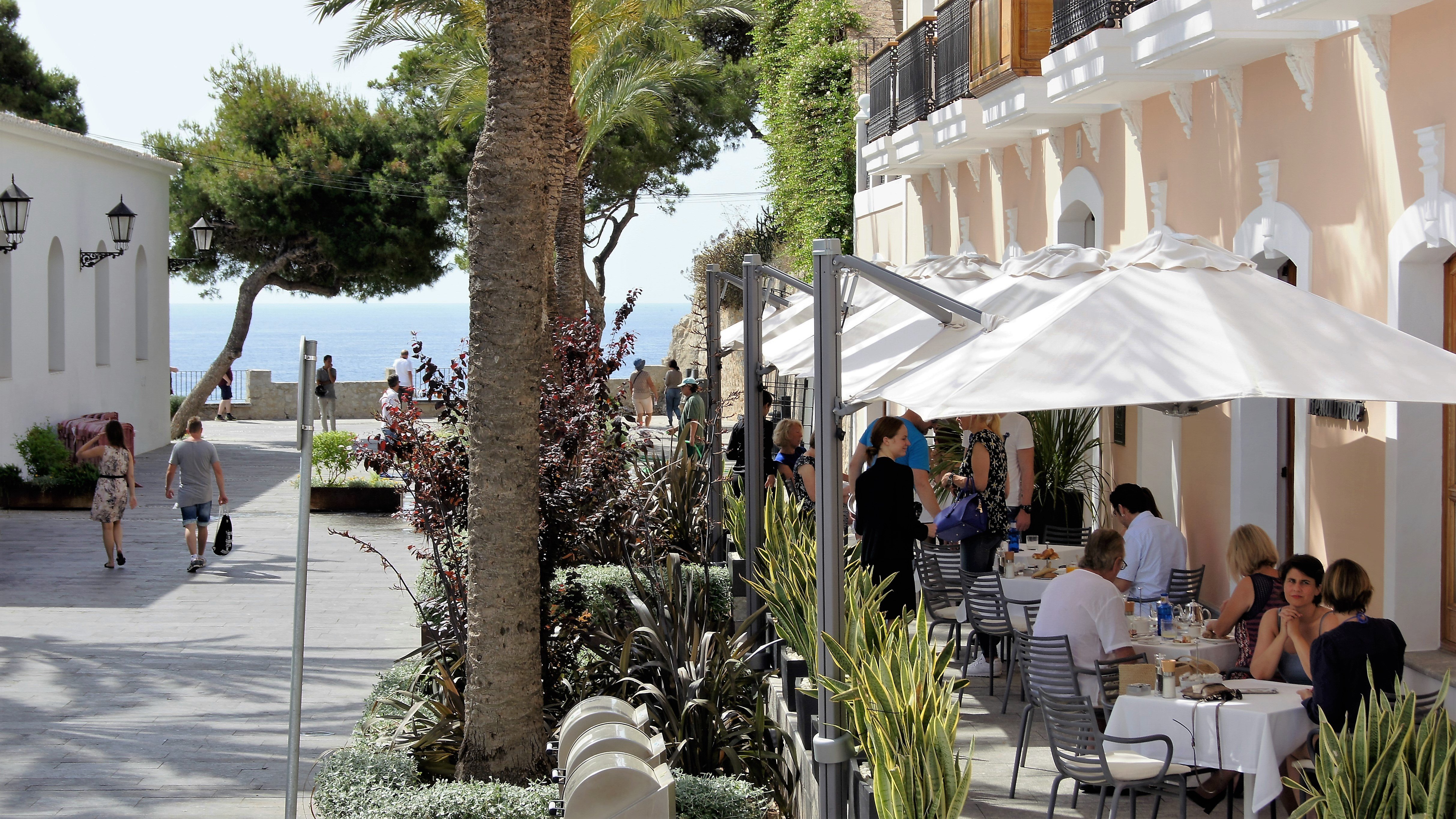 Mirador de Dalt Vila Relais Chateaux 34/47