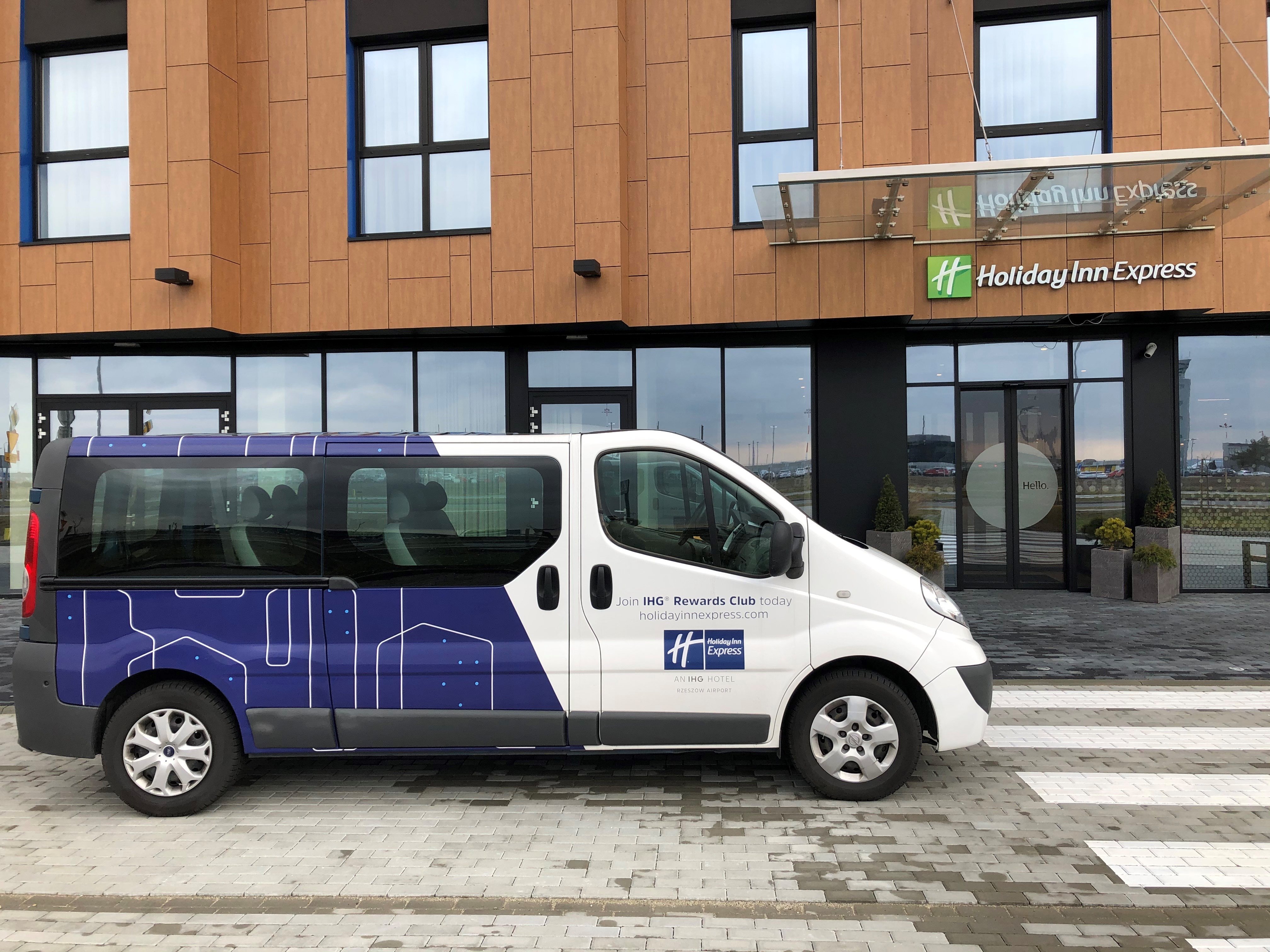 Holiday Inn Express Rzeszow Airport 15/15