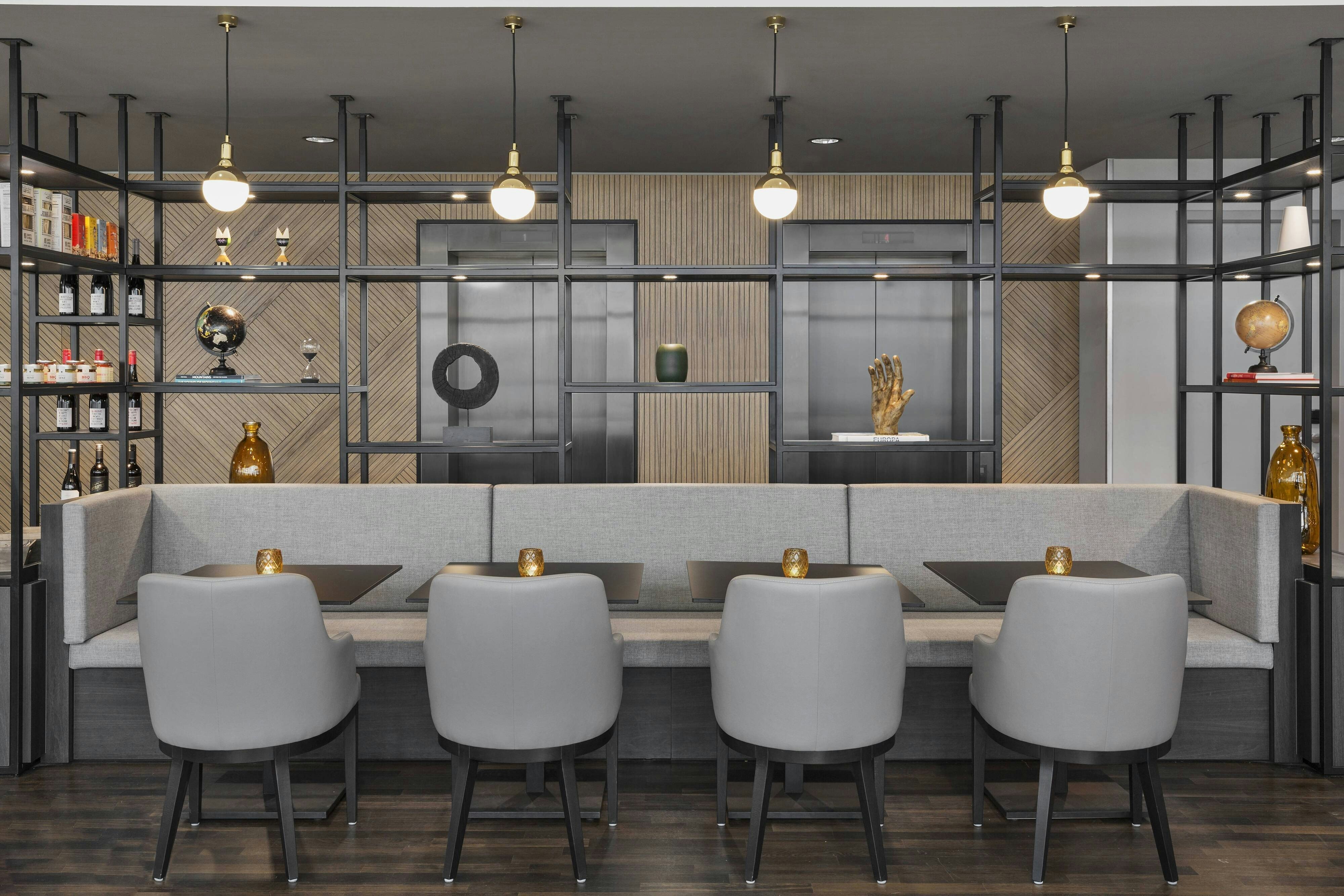 Residence Inn Munich Ostbahnhof 12/14