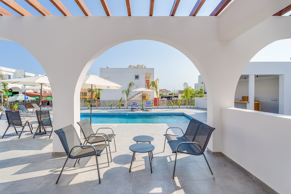 Zoi Ayia Napa hotel 17/38