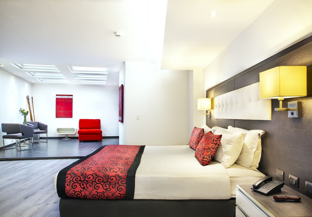 Hotel City Bog Expo Museo 33/54