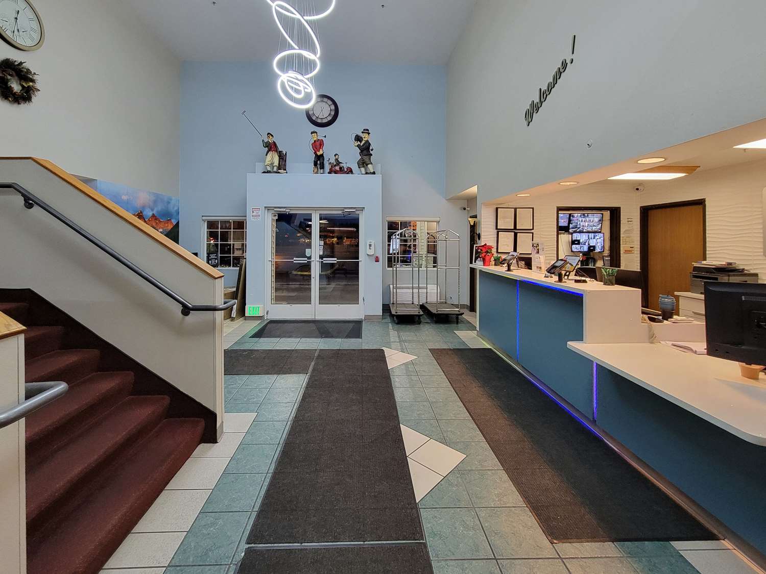 Quality Inn Port Orchard, WA 7/42