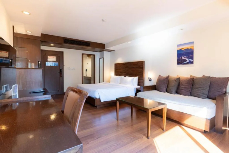 Junior Suite, Studio