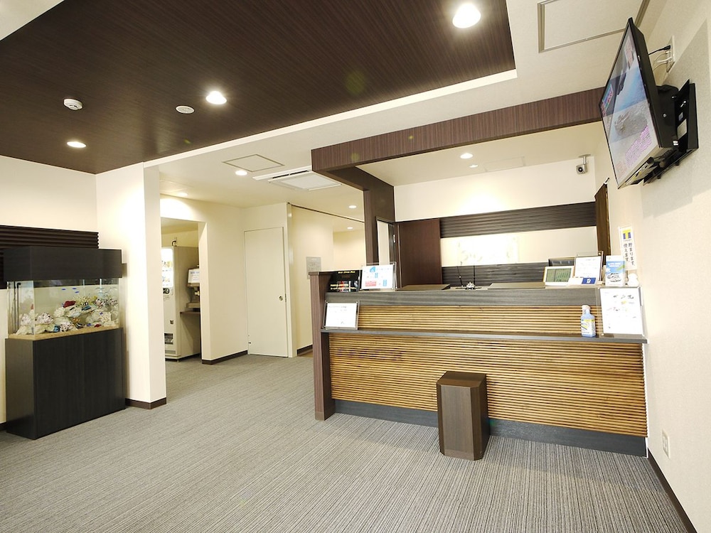 Business Hotel Fiz Nagoya Airport 13/42