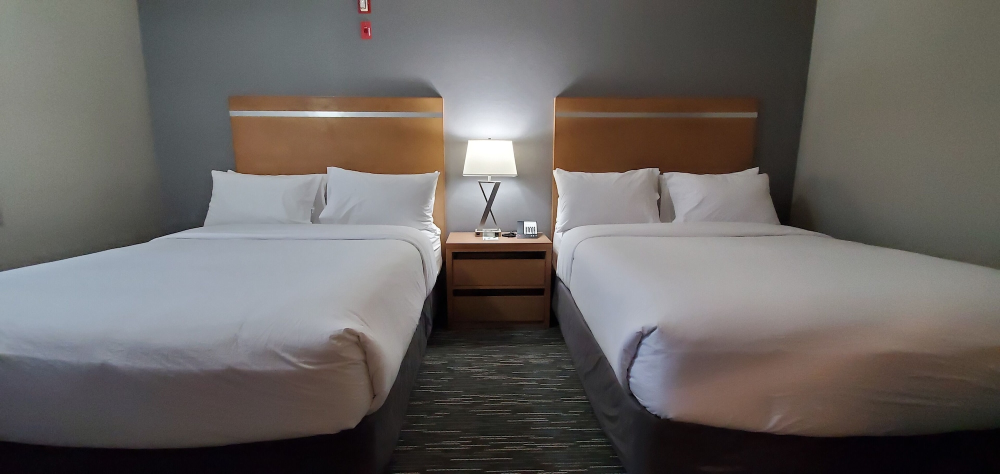 Efficiency, 2 Queen Beds