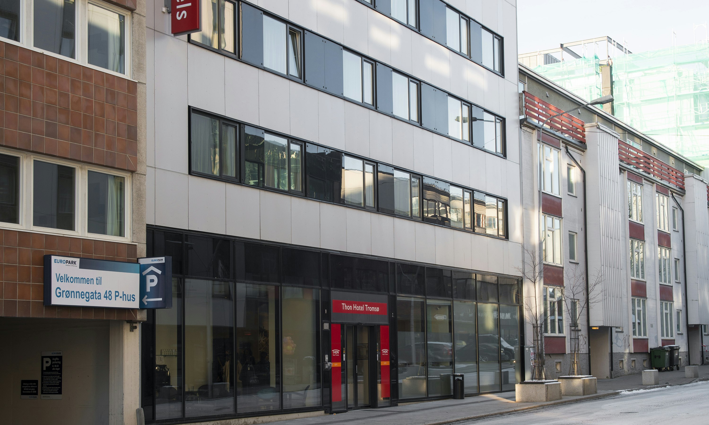 Thon Hotel Tromso 21/32