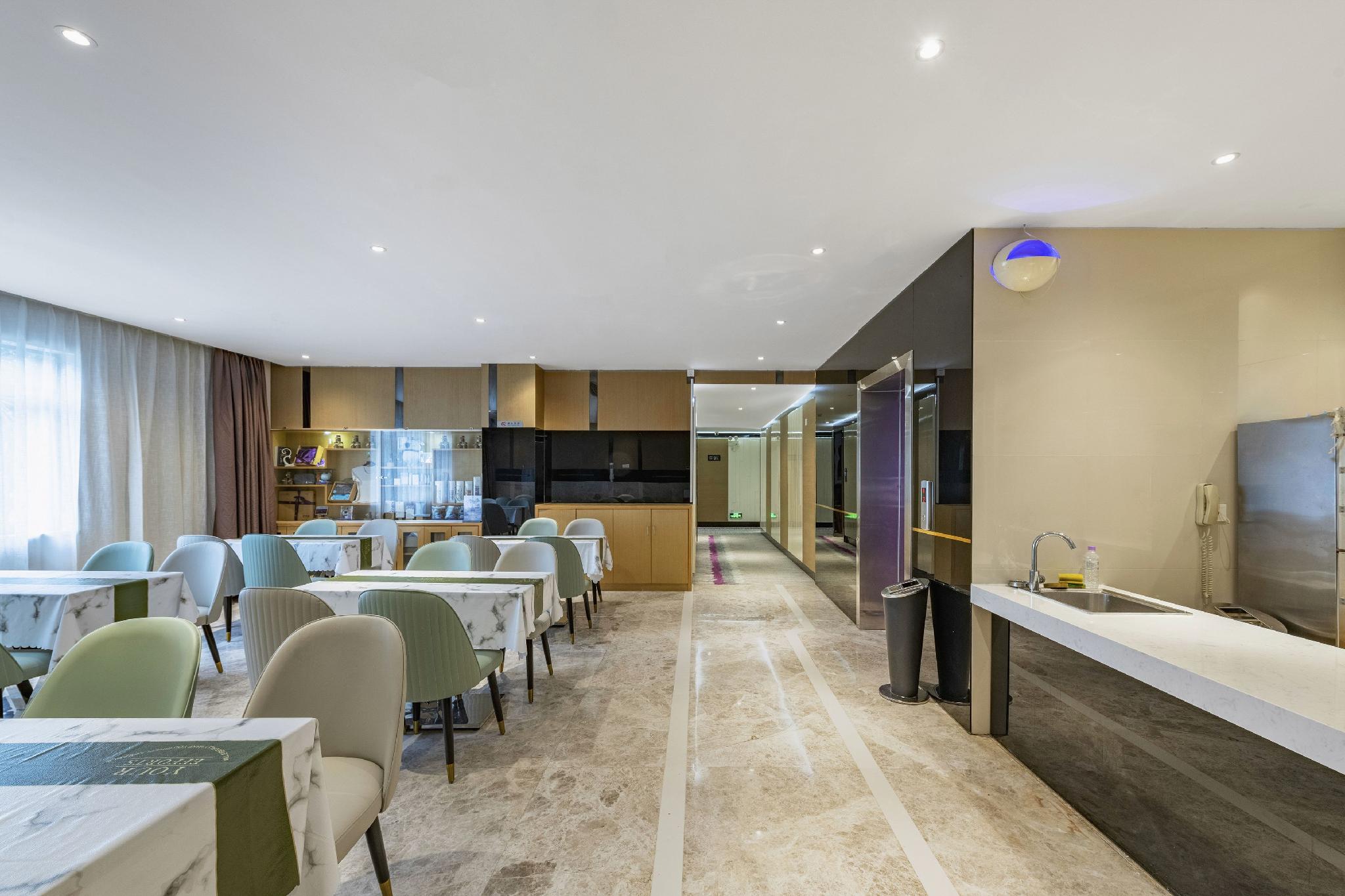 Lavande Hotel (Zhuhai Gongbei Port) 25/39