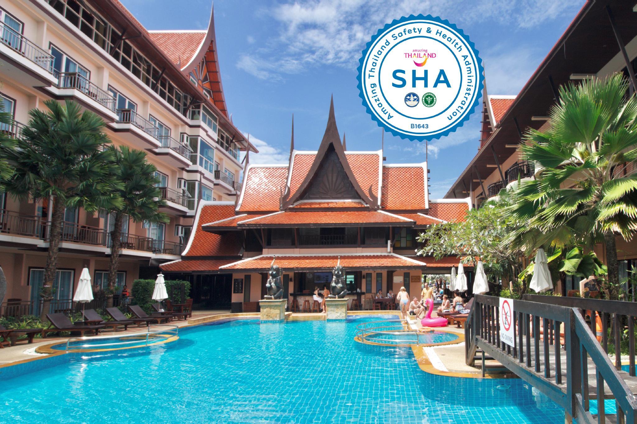 Nipa Resort in PATONG BEACH