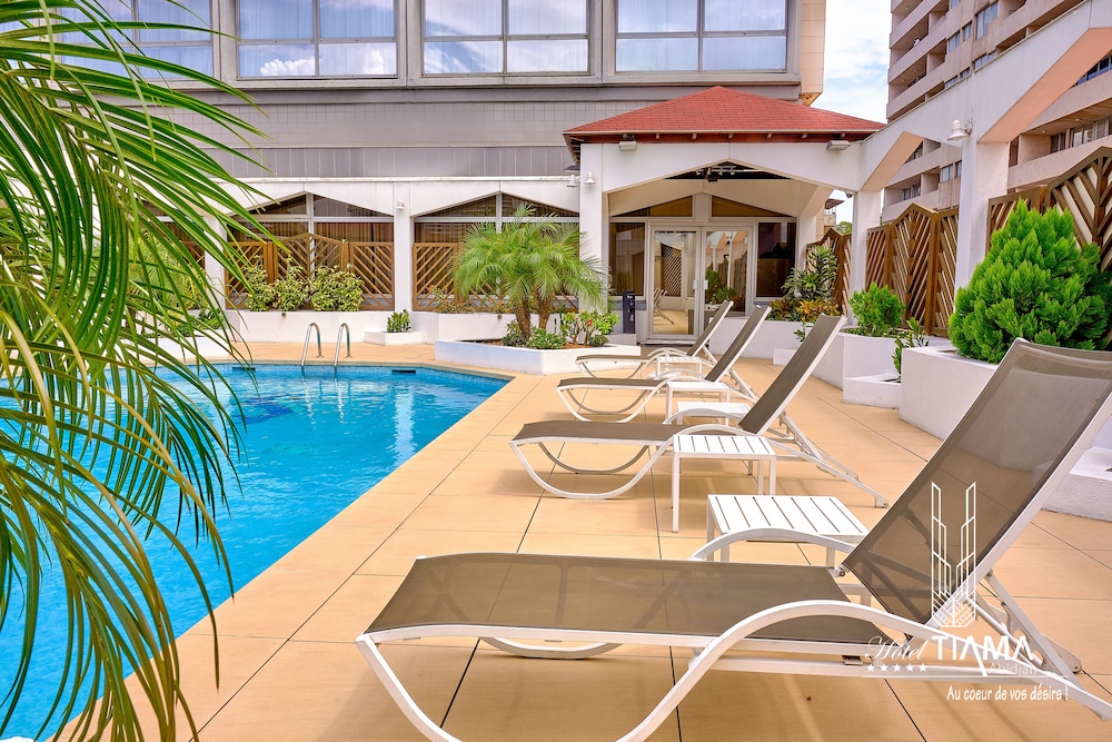 Tiama Hotel in ABIDJAN