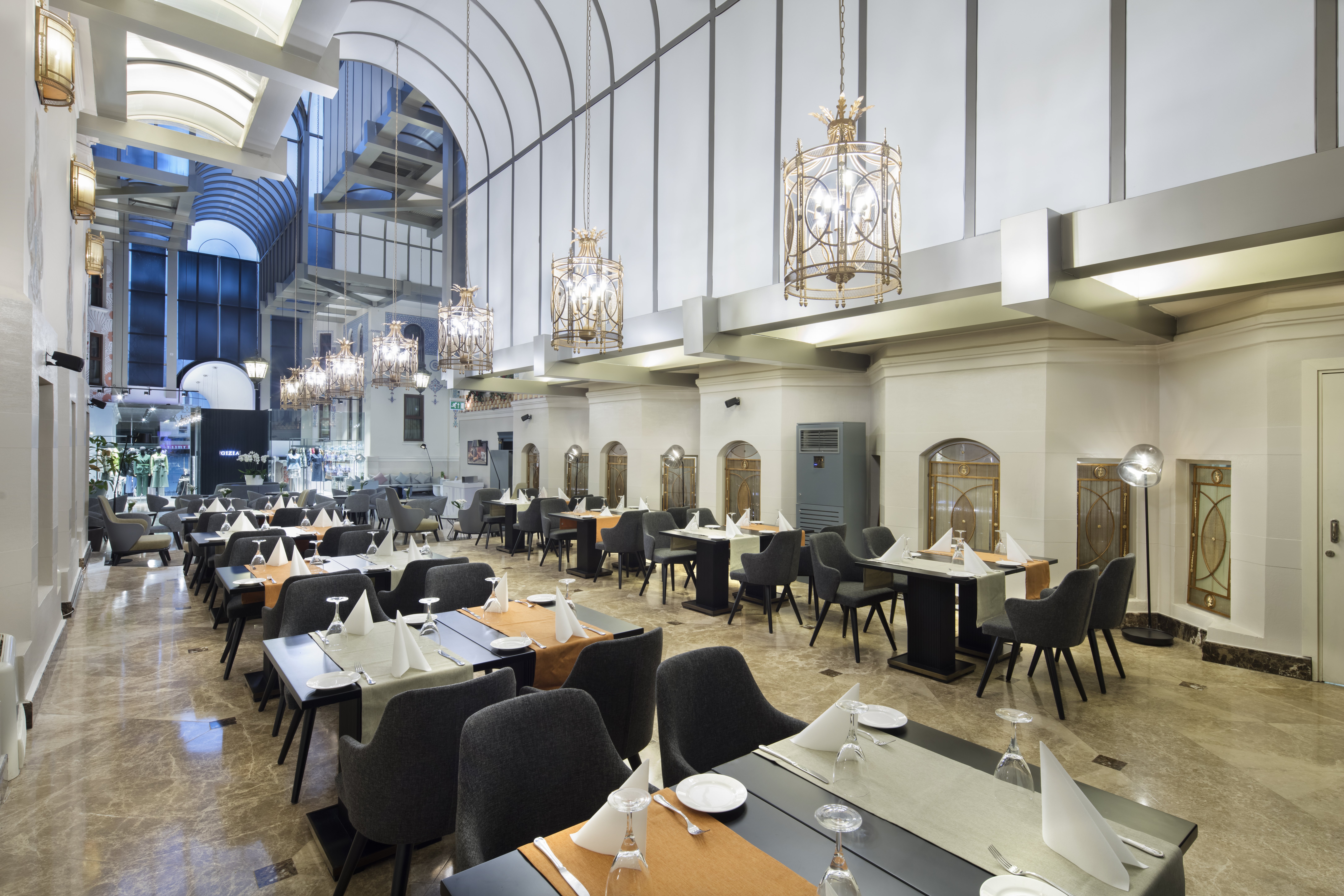 Crowne Plaza Istanbul - Old City 62/80
