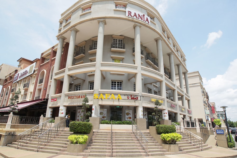 Monaco Hotel Cyberjaya 4/42