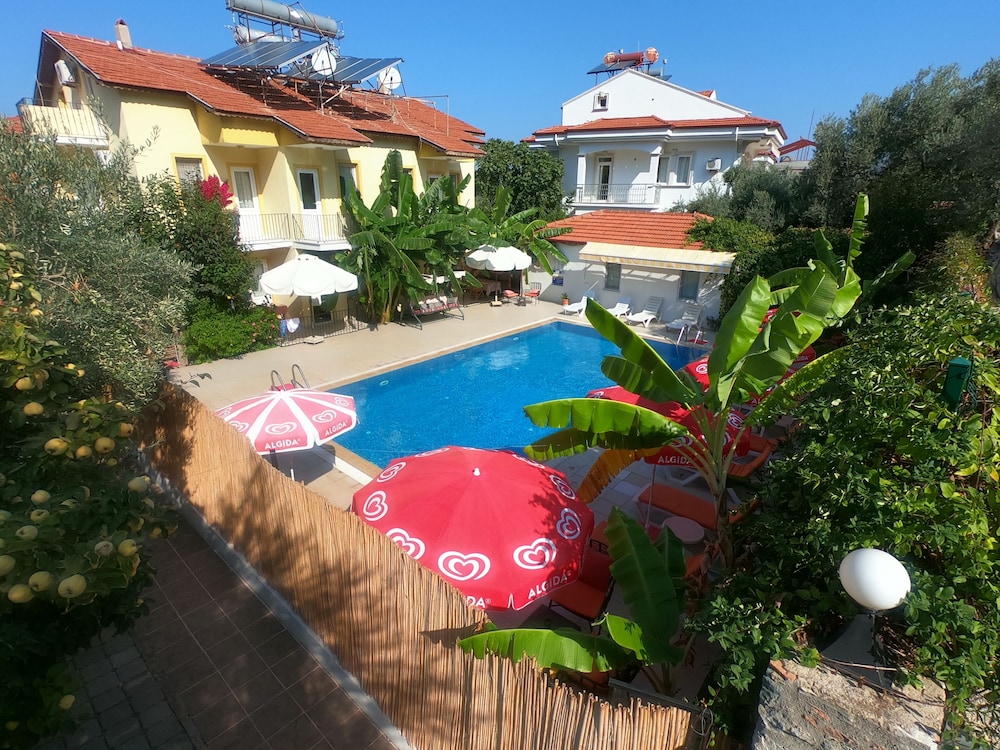 Sarihan Apart Otel 37/48