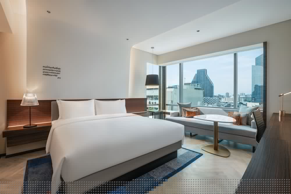 LE MERIDIEN BANGKOK 10/43