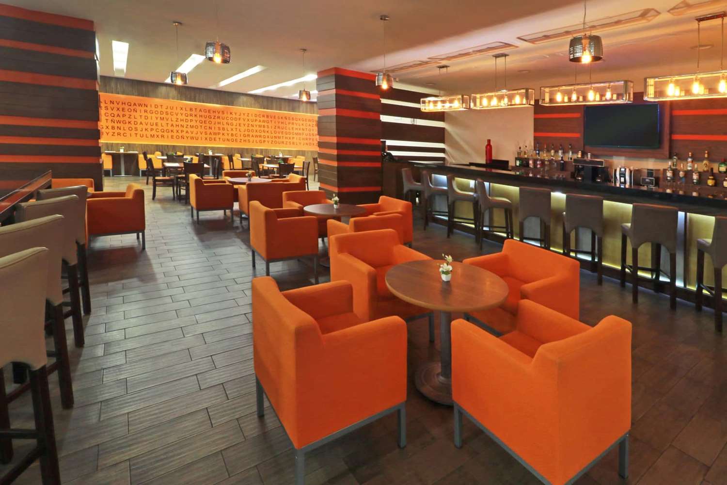 Courtyard by Marriott Guadalajara Andares 6/9