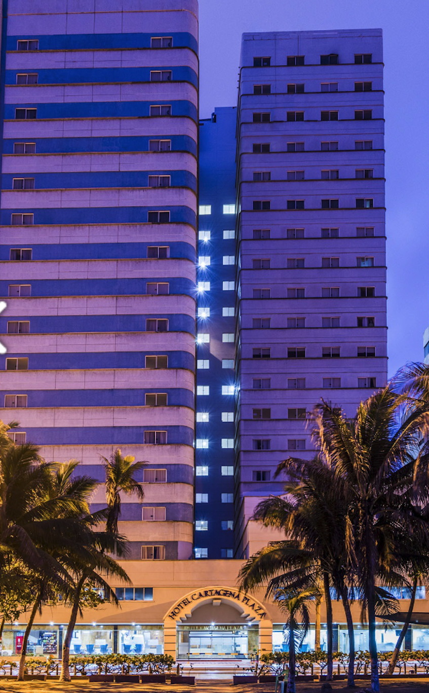 Cartagena Plaza Hotel 2/30