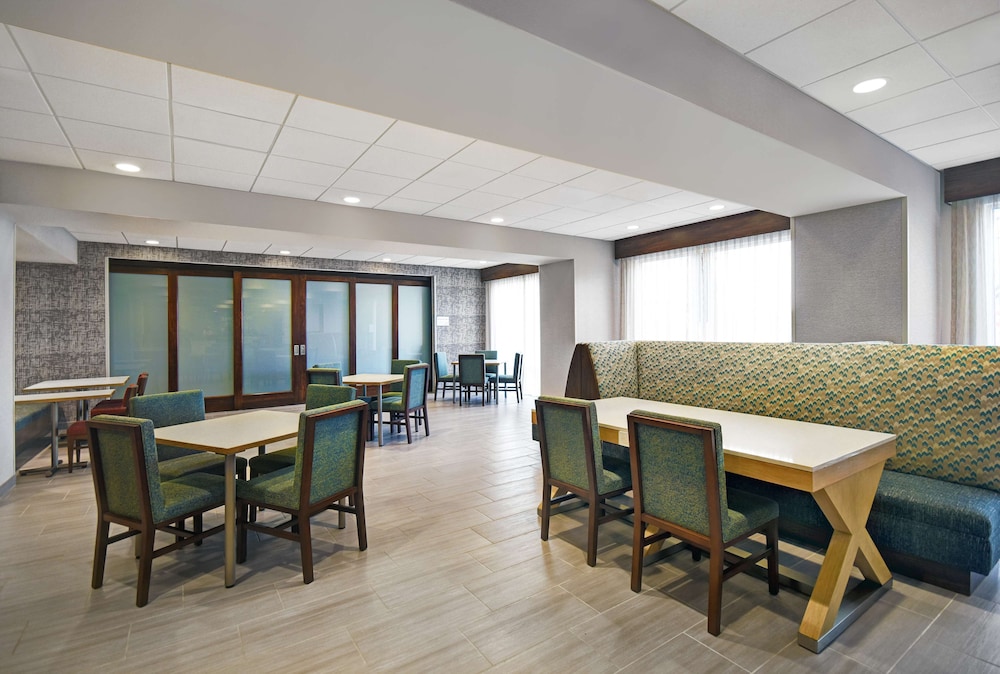 Hampton Inn Las Vegas Strip South 46/60