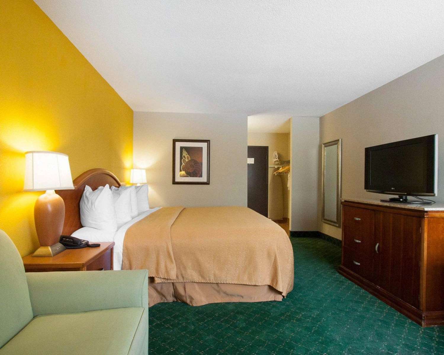 Room, King Bed