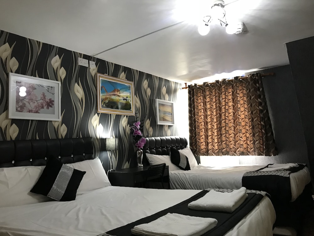 Pacific Inn London Heathrow (ex. Essex Inn Hotel) 20/34