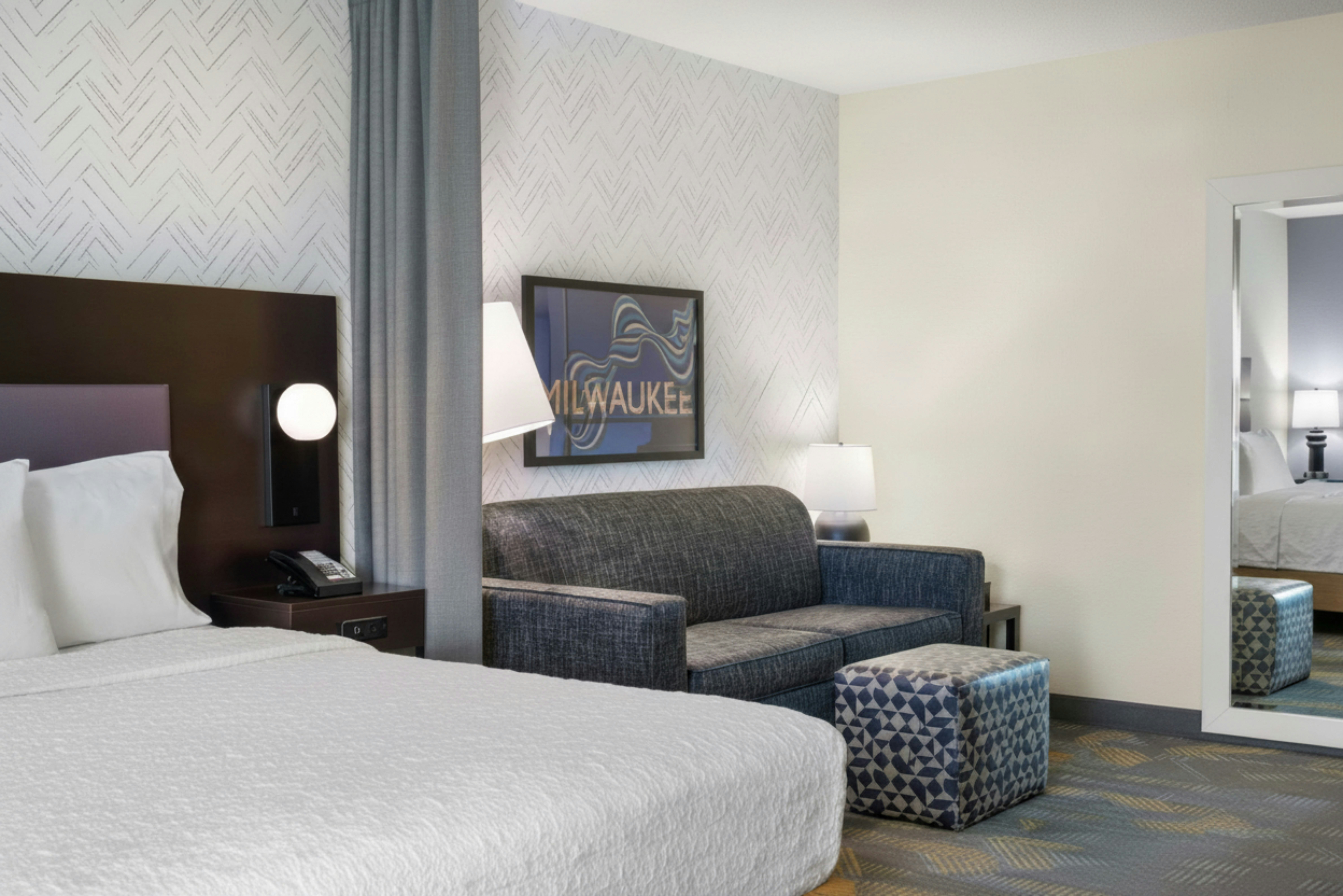 Studio, Suite, King Bed