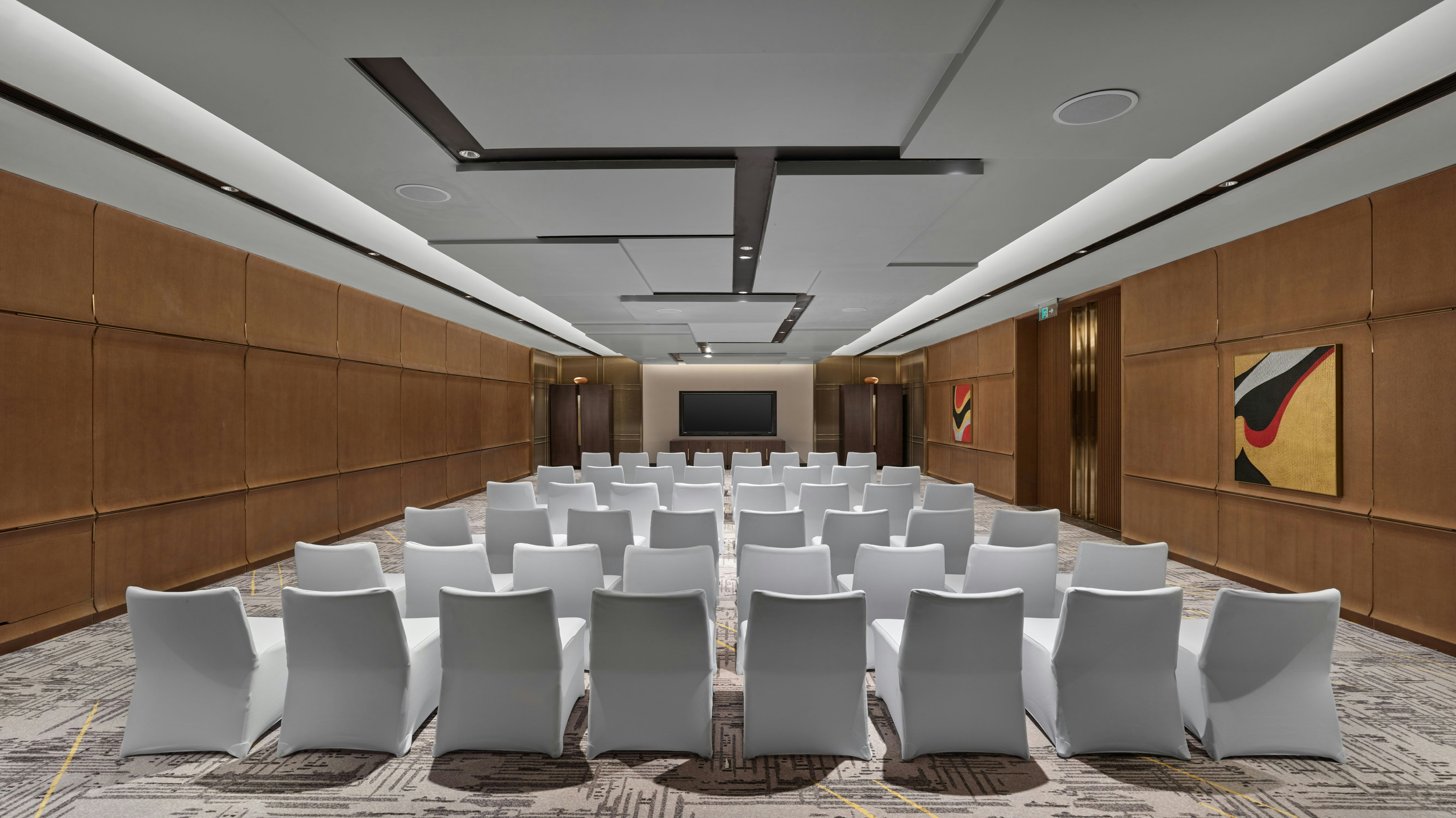 Hilton Lanzhou City Center 21/28