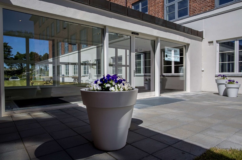 Fredriksten Hotell 3/19