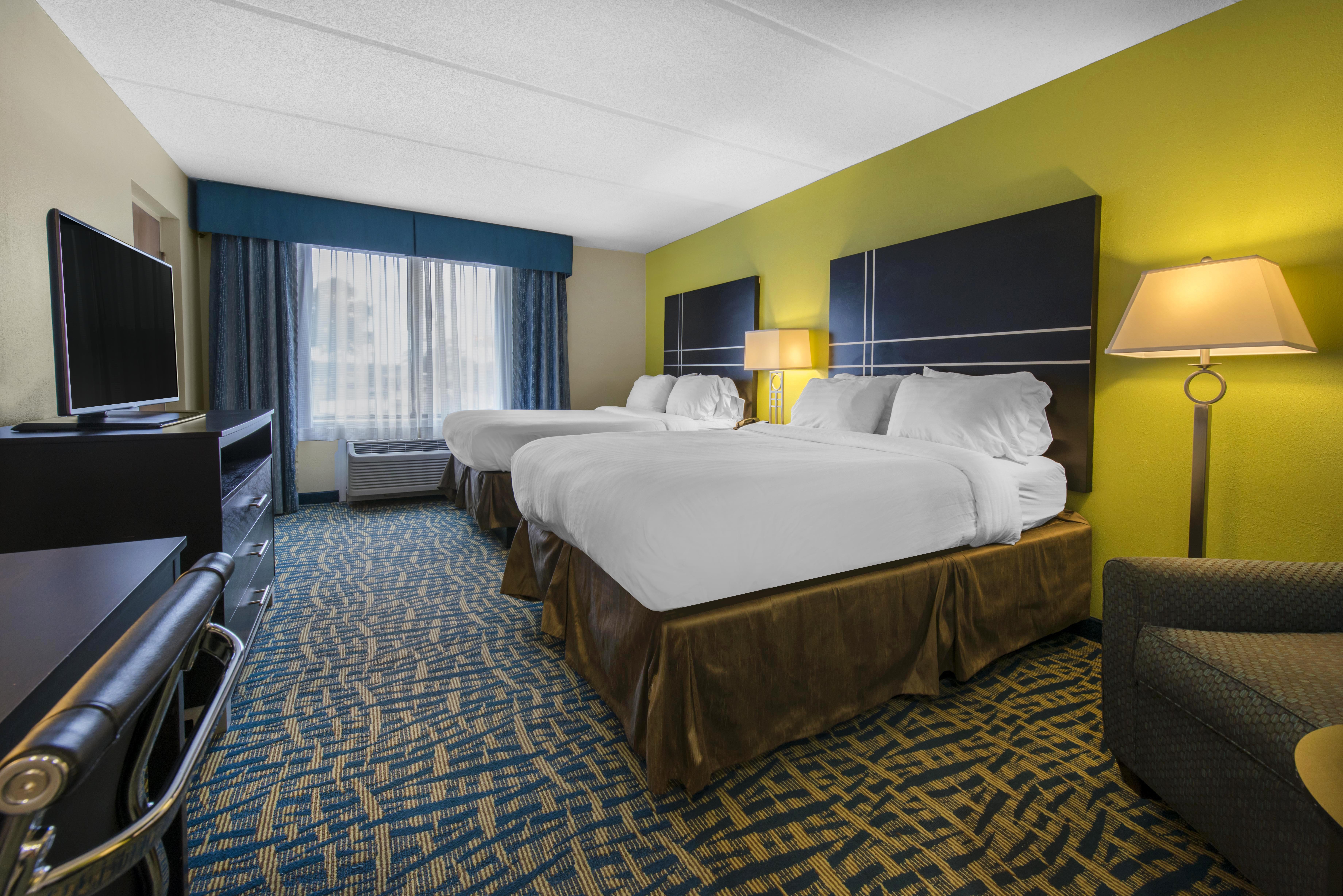 Holiday Inn Savannah S - I-95 Gateway 10/31