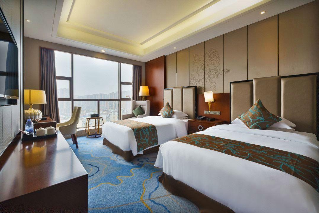 Jin Hong Hotel 12/27