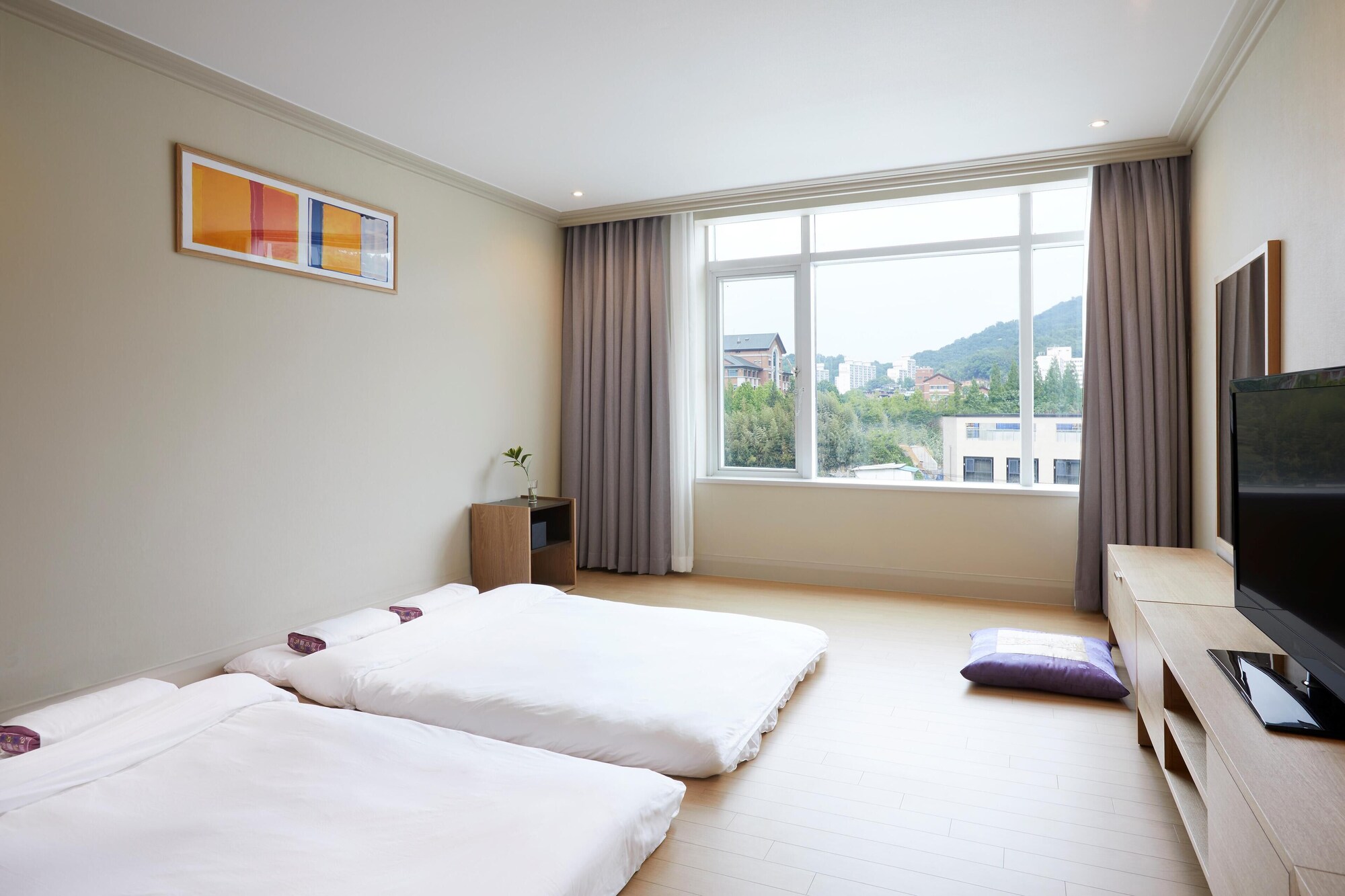 ONDOL, DELUXE, CITY VIEW