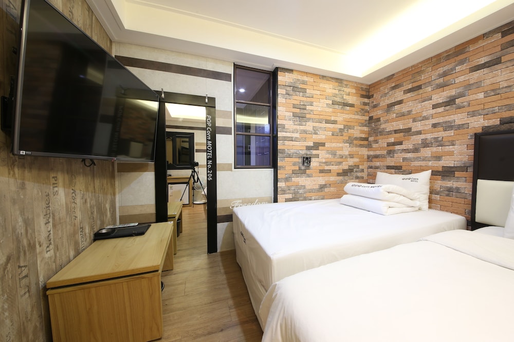 Busan Station Popcorn Hotel 14/67