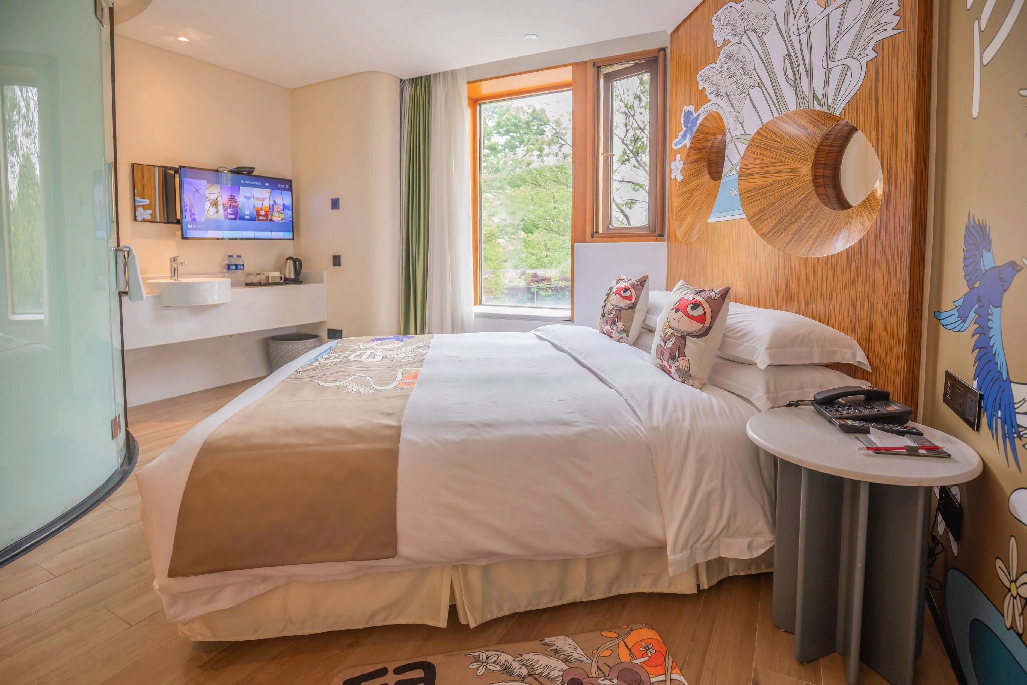 Rezen Brook Hotel (Hangzhou Xixi Paradise) 16/26