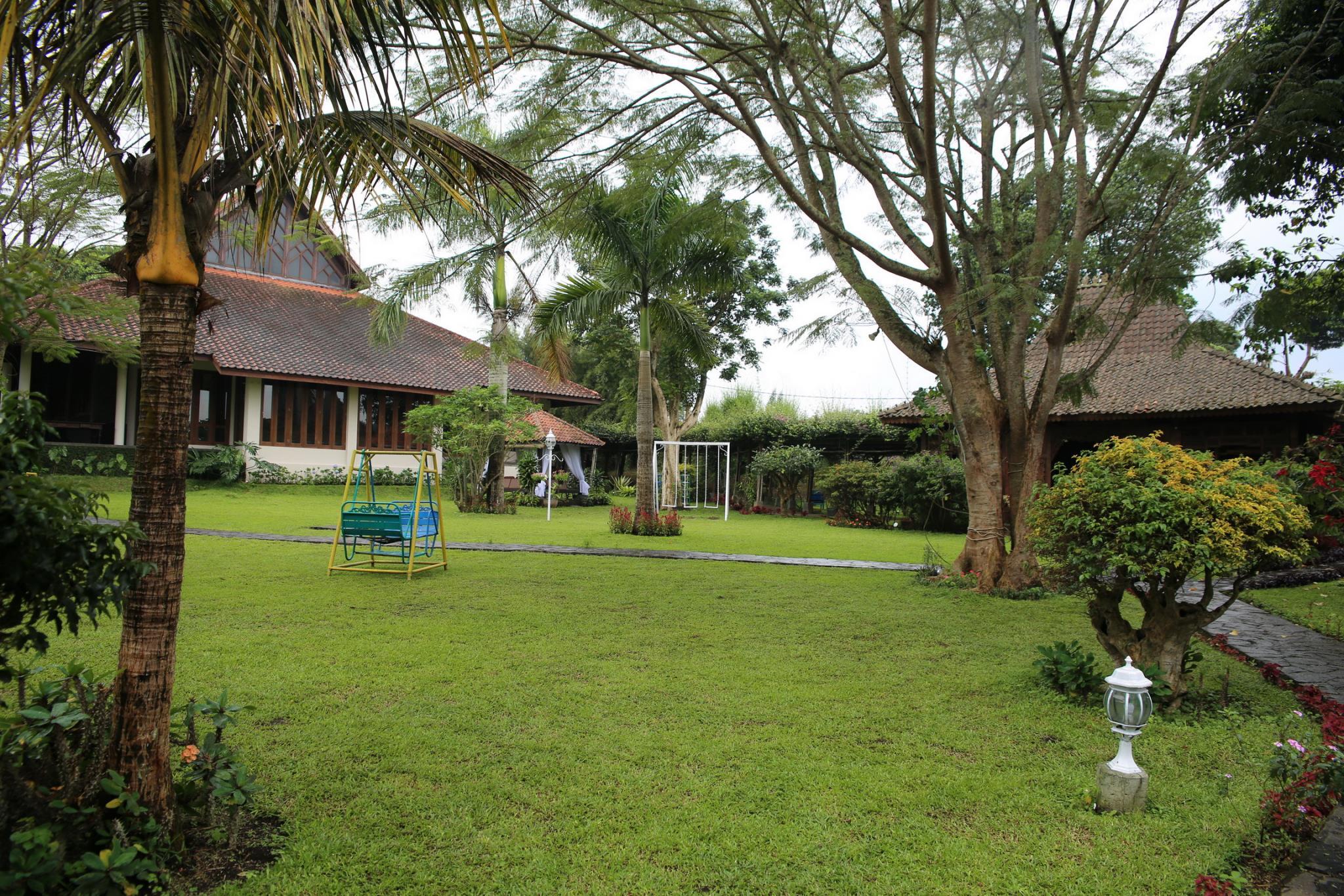 La Oma Hotel Lembang 20/24
