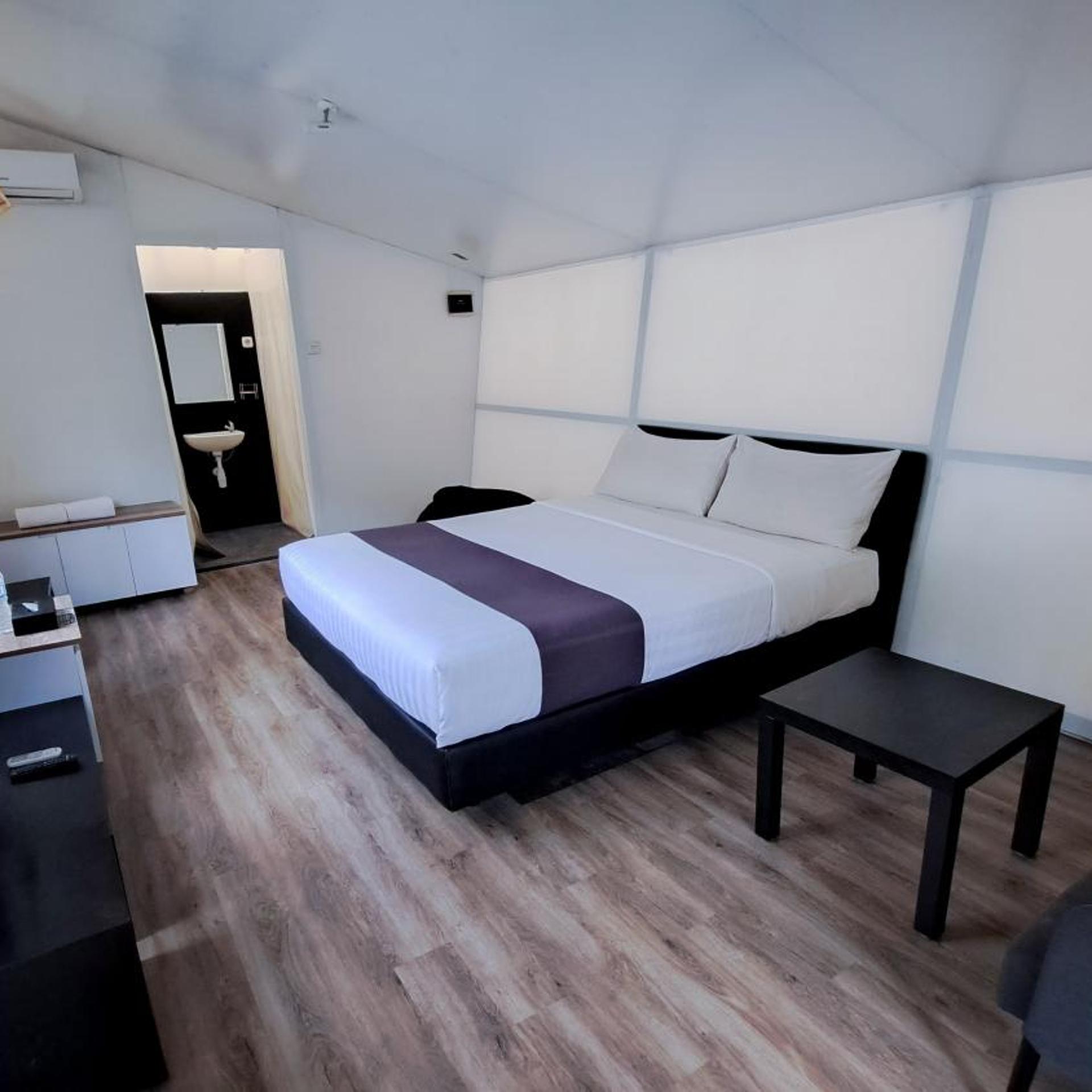 Leuweung Geledegan Ecolodge 17/51