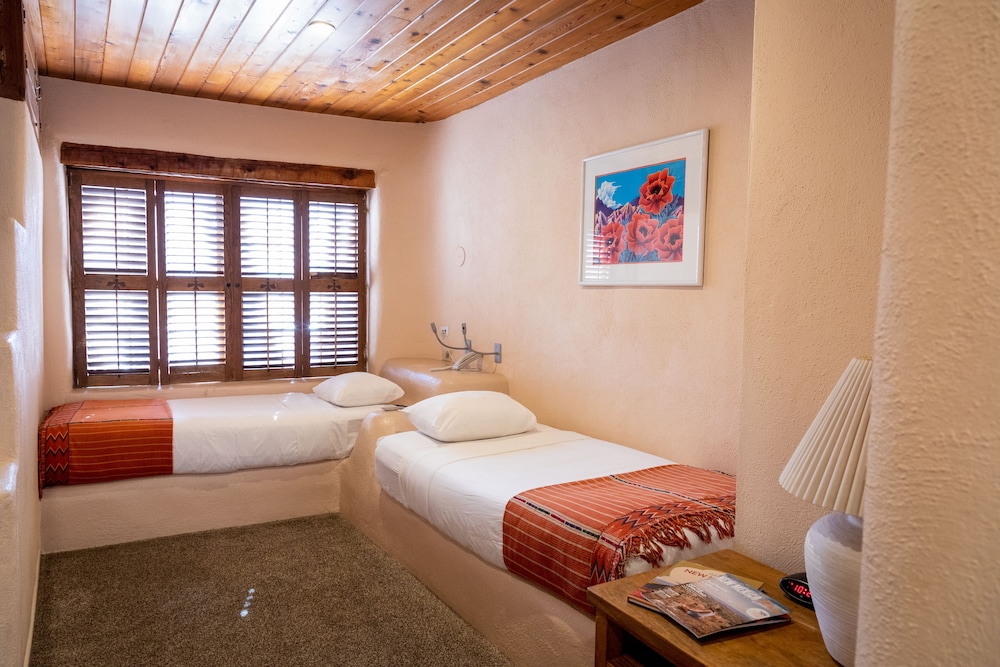 The Historic Taos Inn 50/80