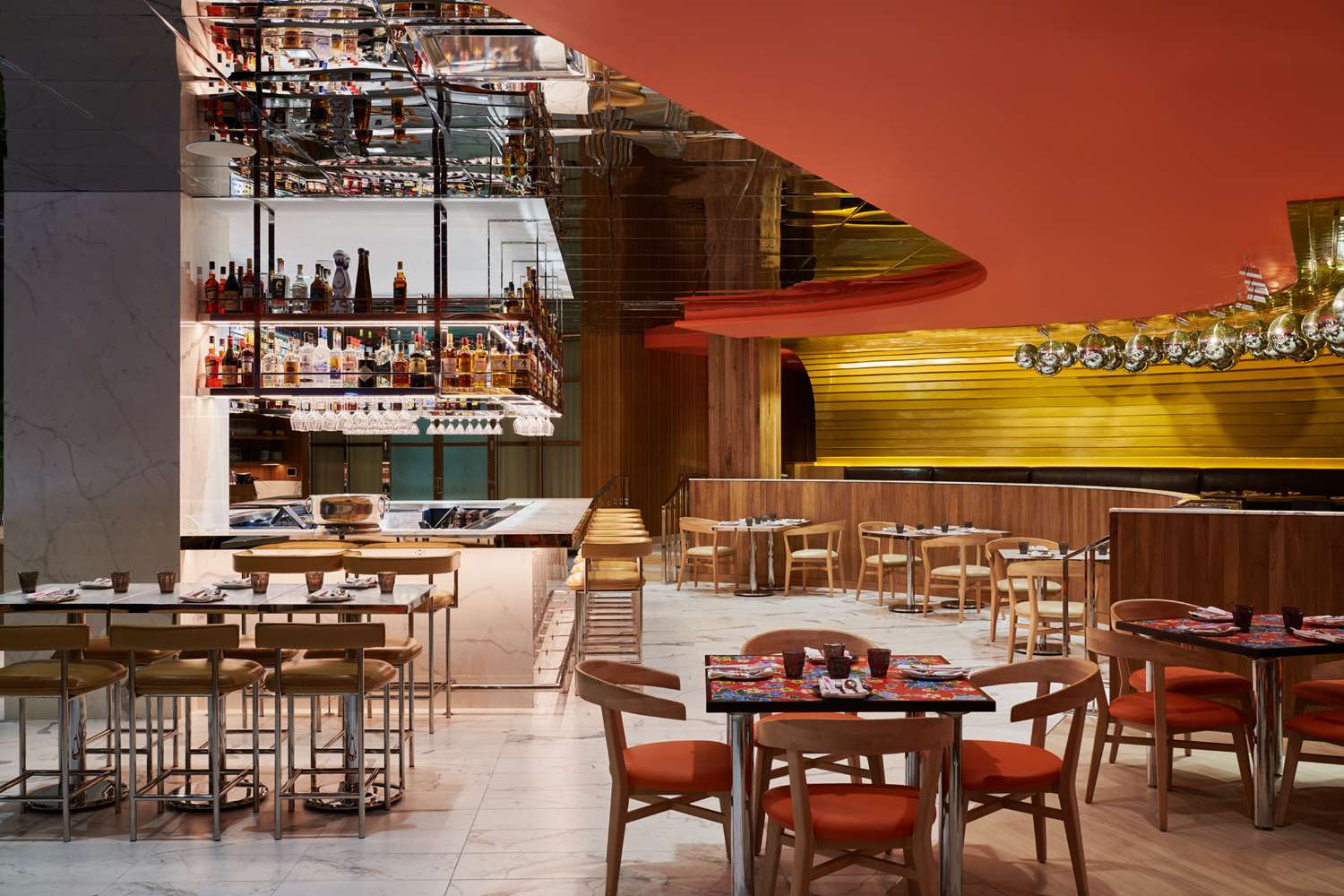 restaurant cafeteria