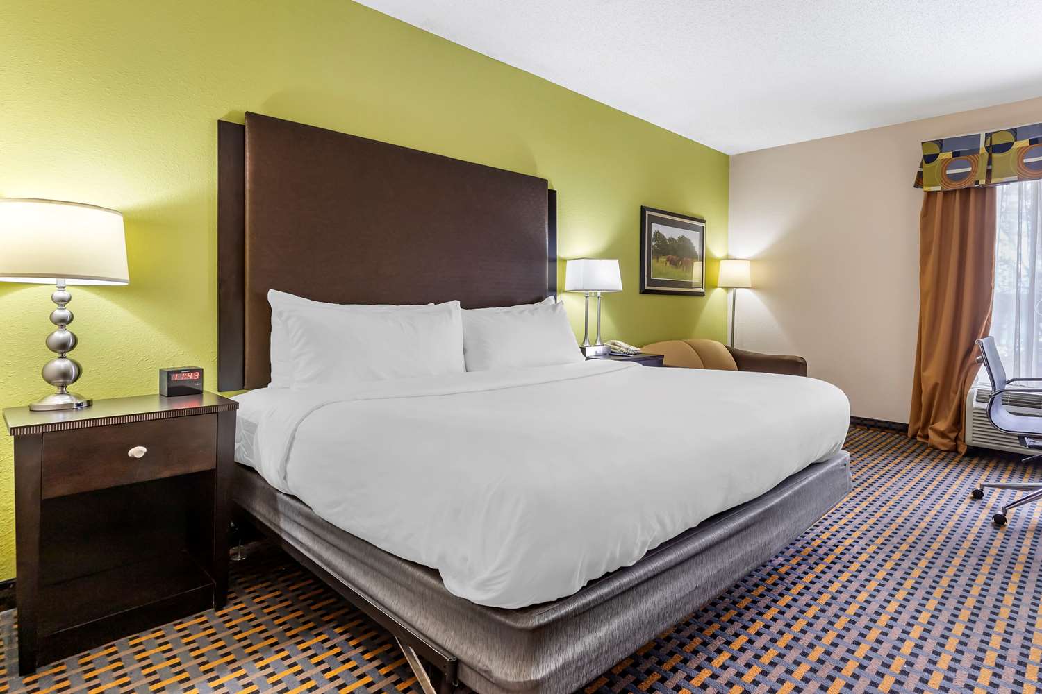 rooms