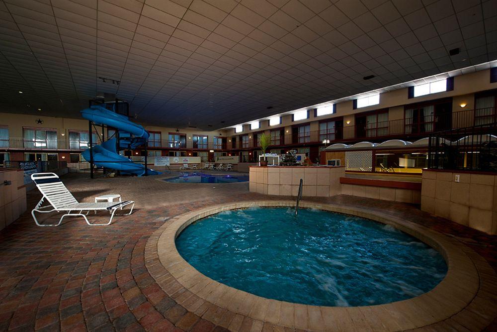 Grand Texan Hotel &amp; Convention Center 9/17