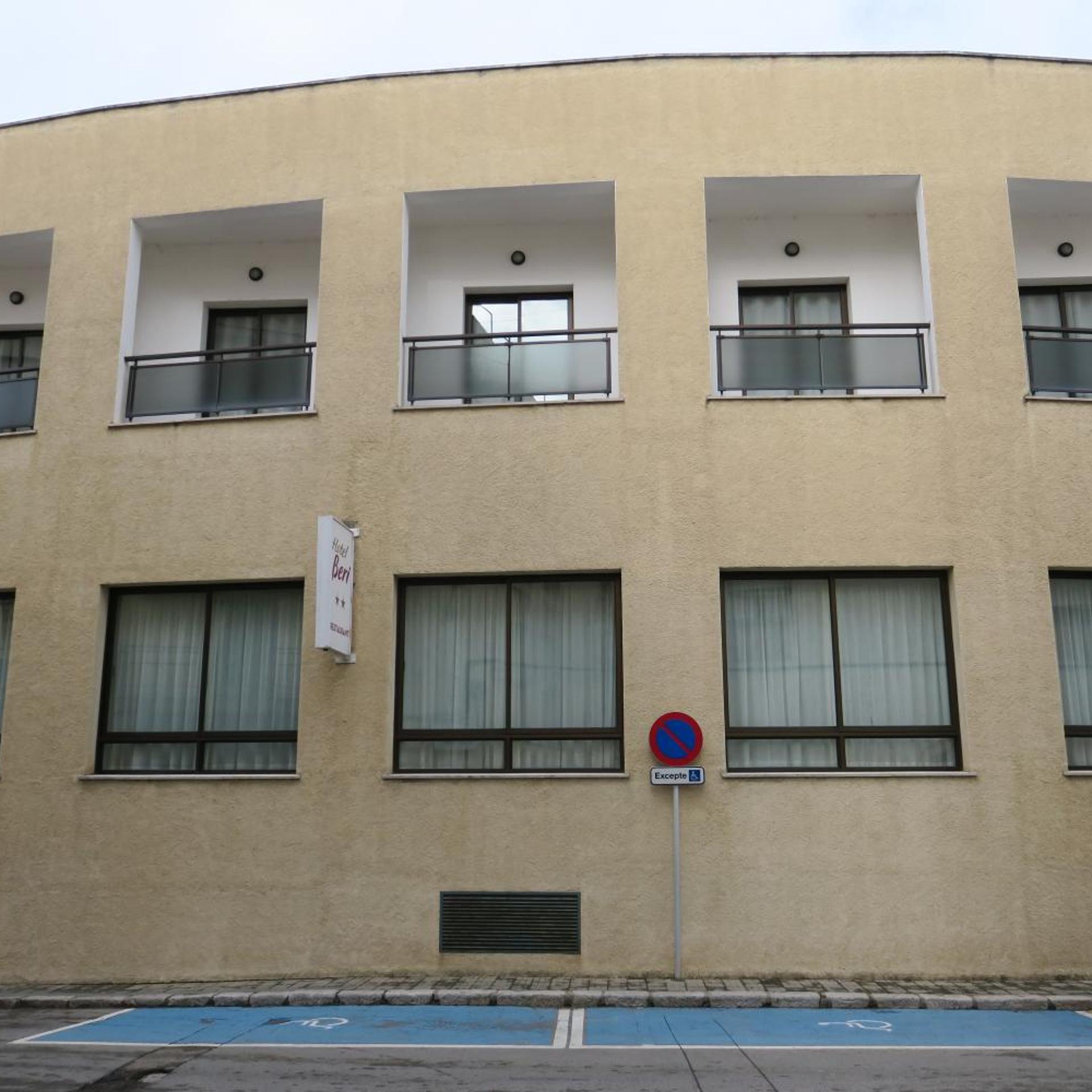 Hotel Beri 3/58