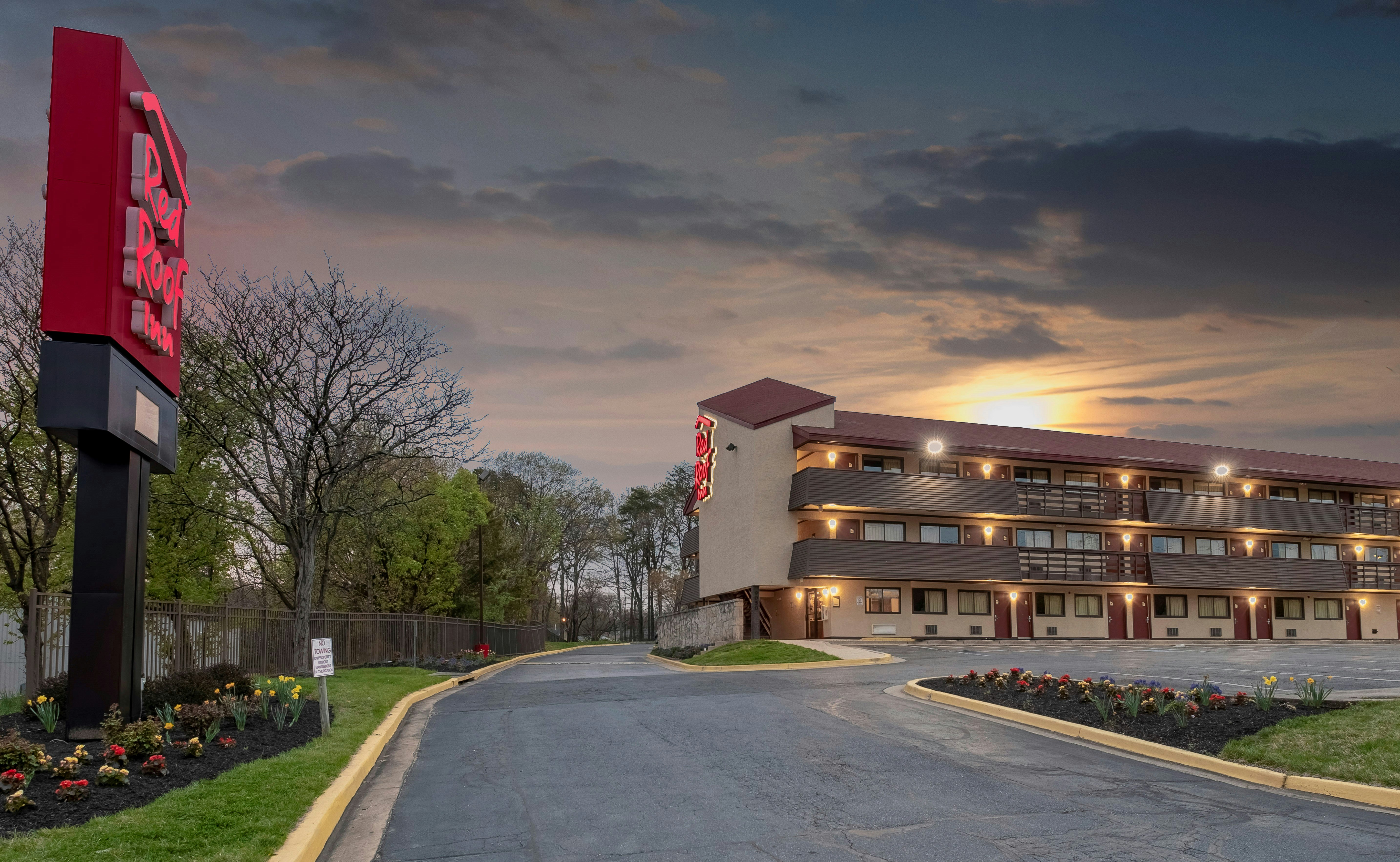Red Roof Inn Washington Dc Lanham 3/25