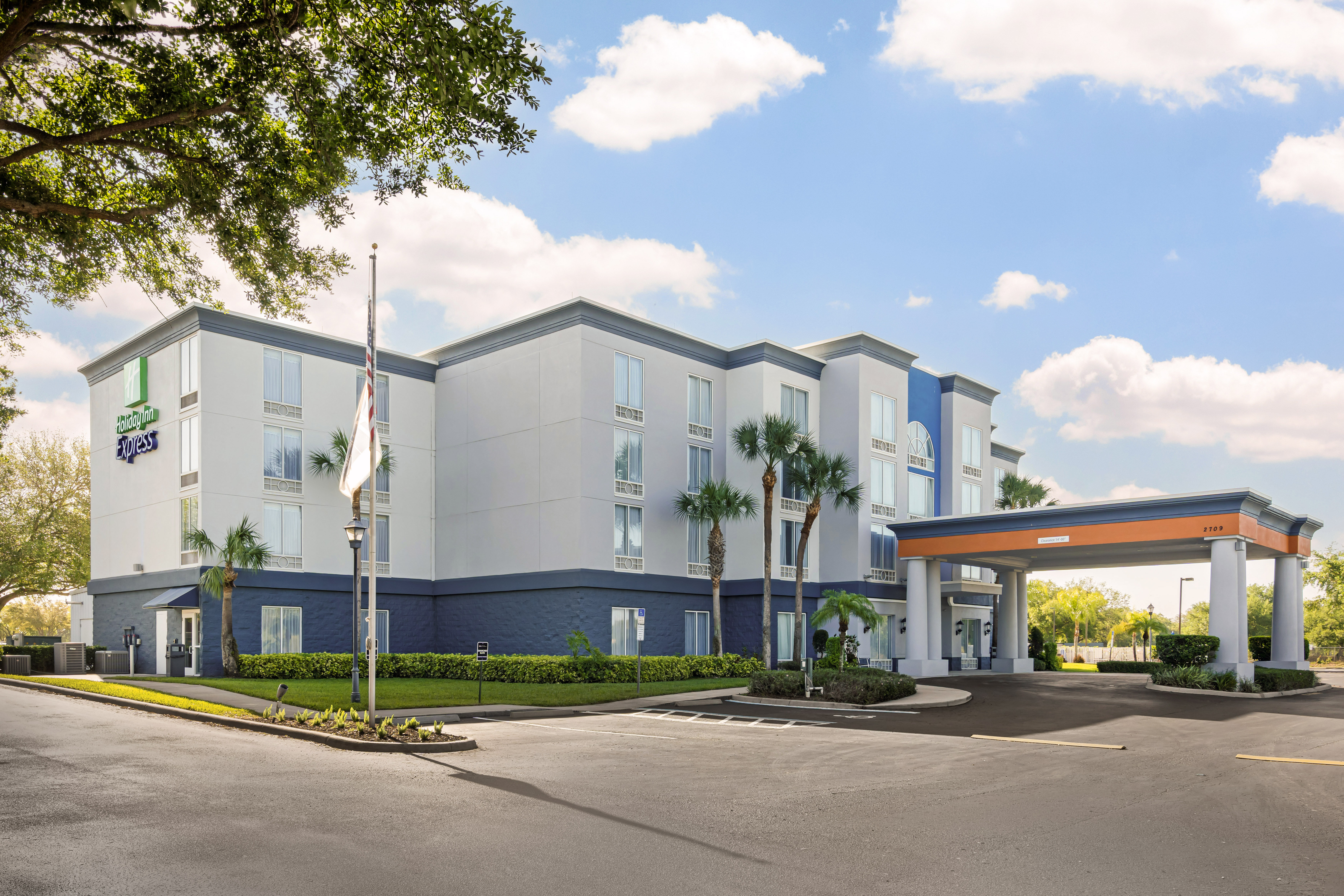 Holiday Inn Express Hotel And Suites Arcadia 51/56