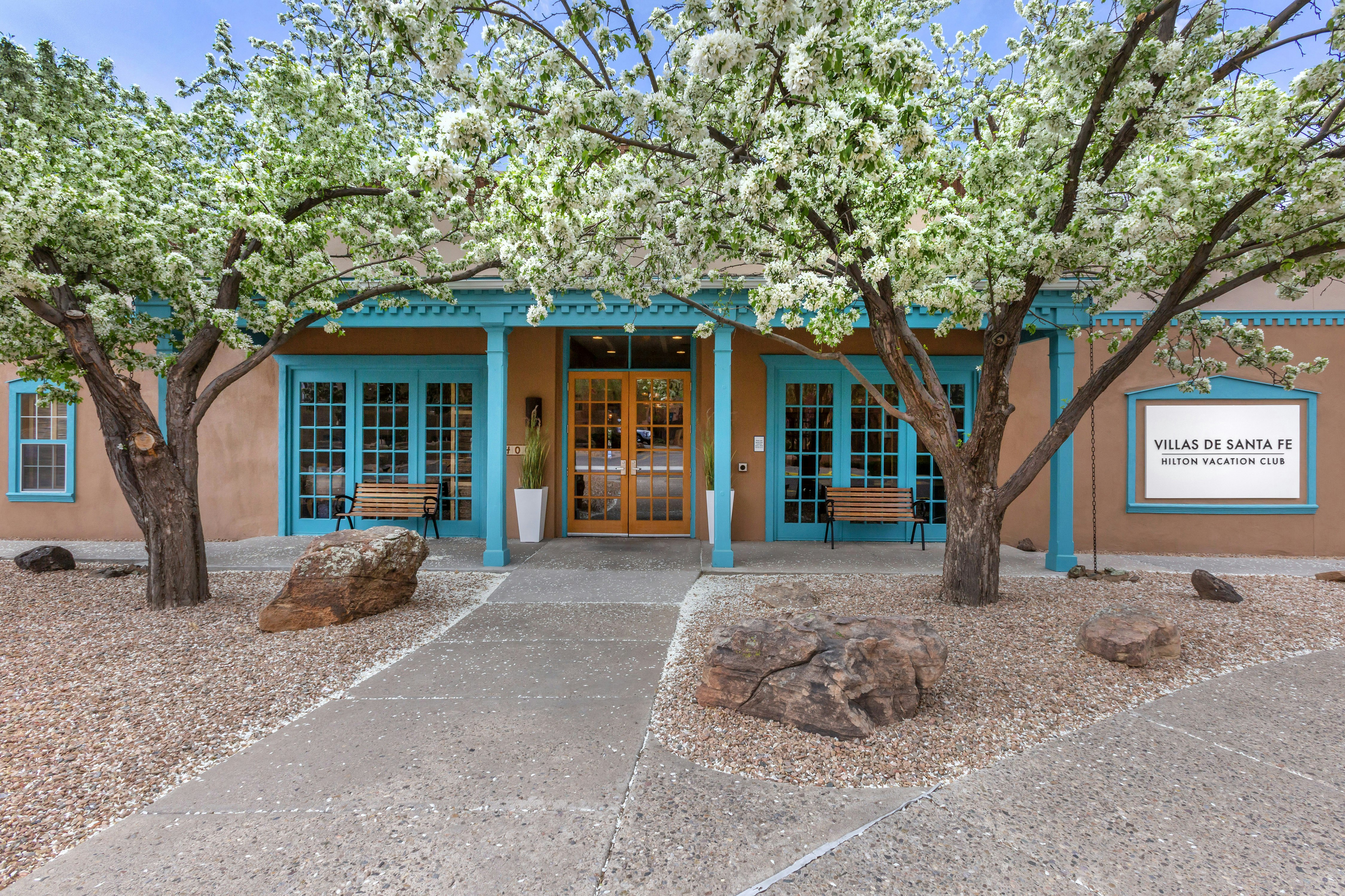 Hilton Vacation Club Villas de Santa Fe in SANTA FE - NM