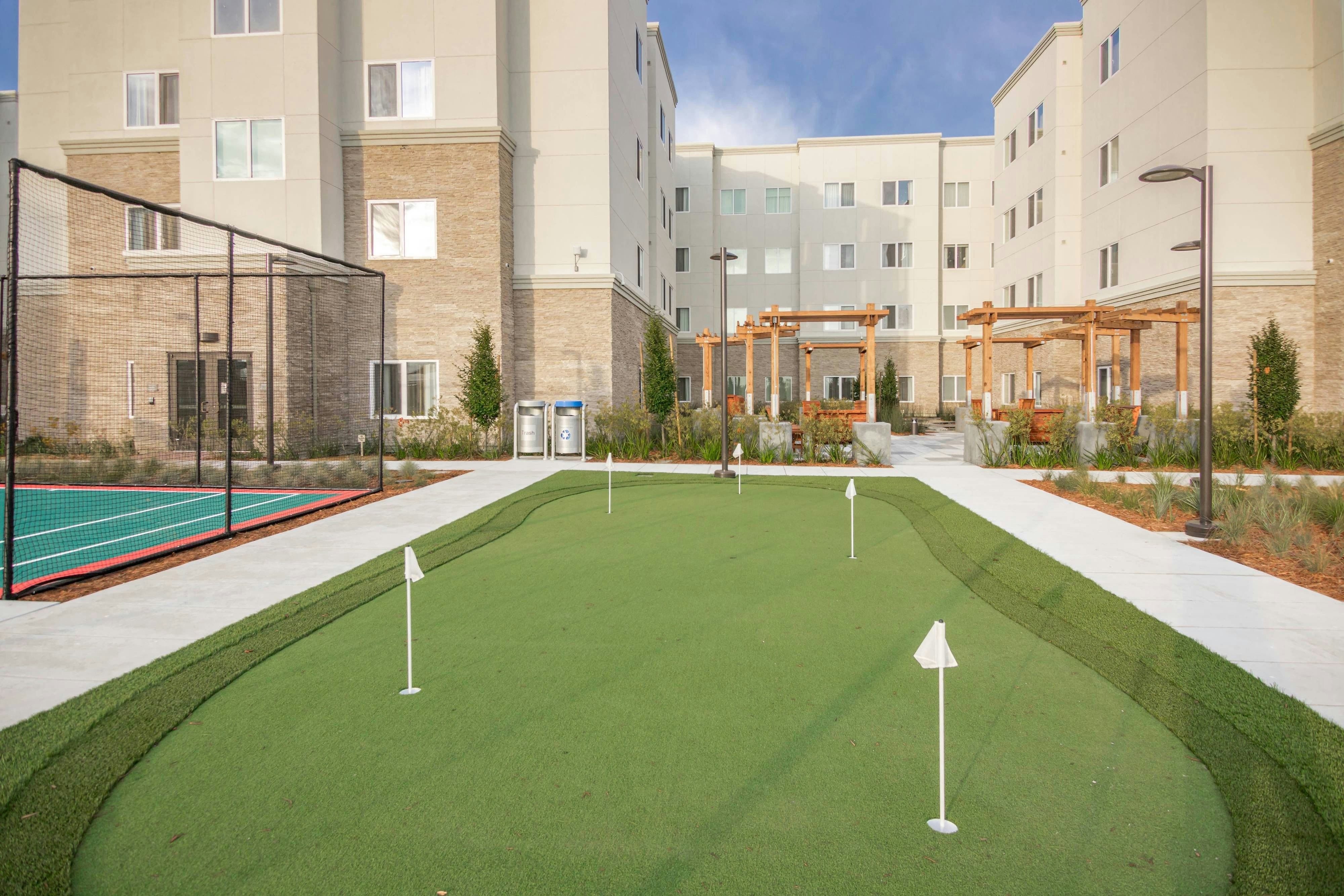 Fairfield Inn Suites San Jose North Silicon Valley 24/55
