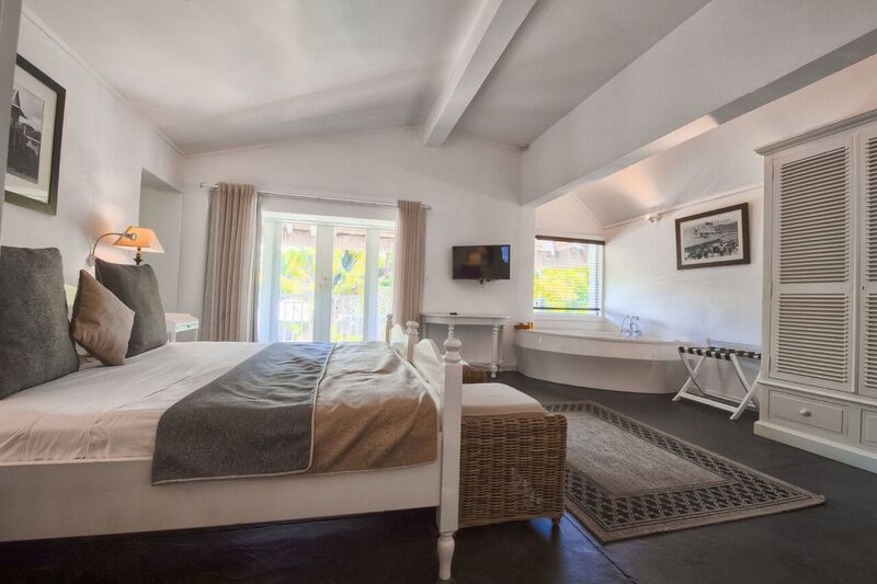 Secret, Suite, Double Bed