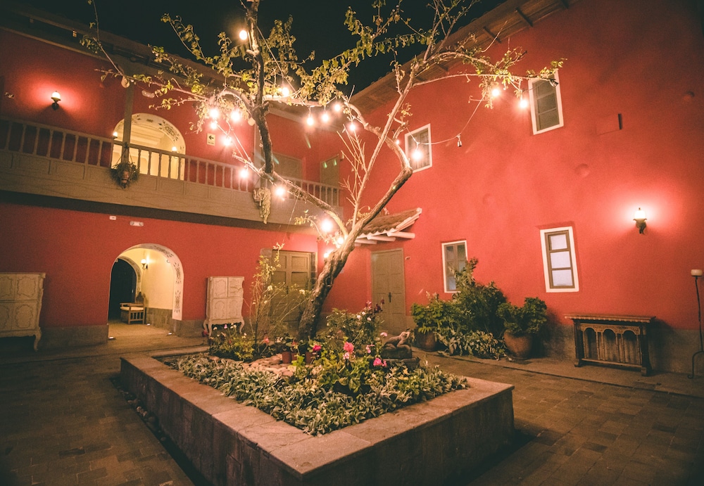 Tambo Del Arriero Hotel Boutique Cuzco Peru 2/82