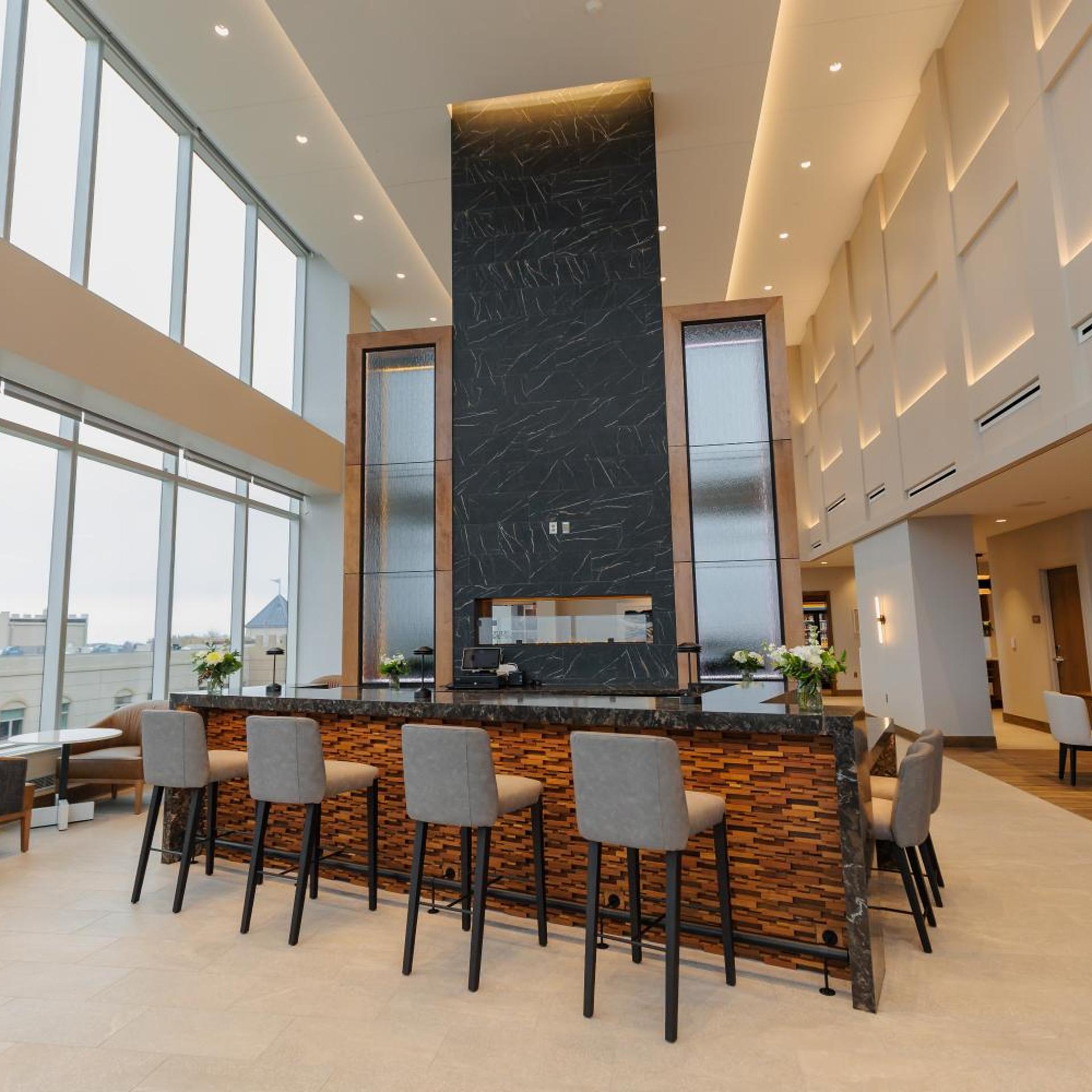 Highpoint Hotel 40/50