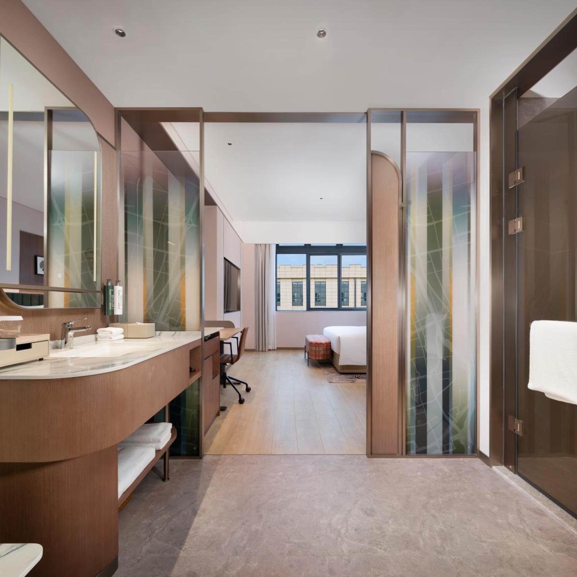 Hilton Garden Inn HuZhou Nanxun Water Town 35/36
