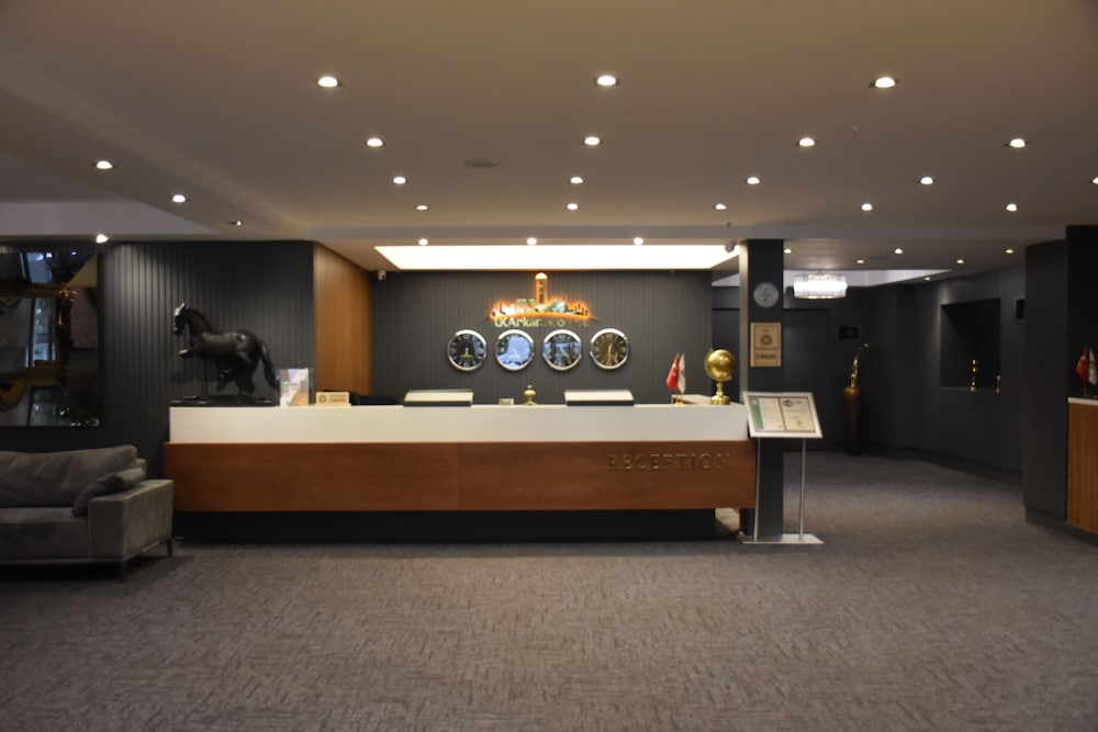 UK Ankara Hotel 4/46