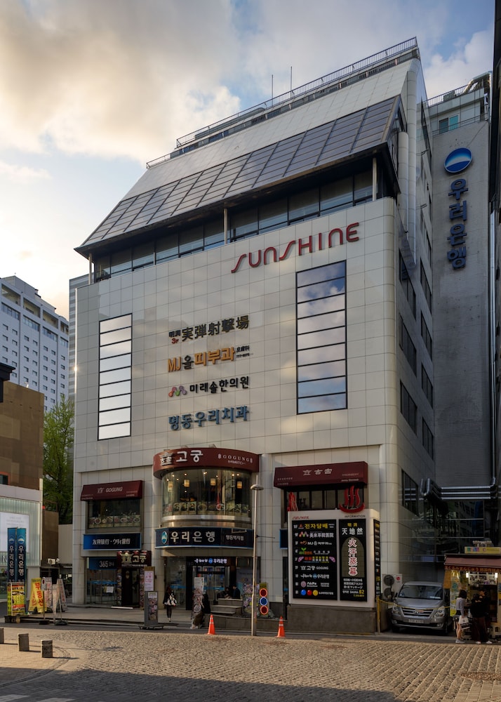 Myeongdong Sunshine Guesthouse 1/27