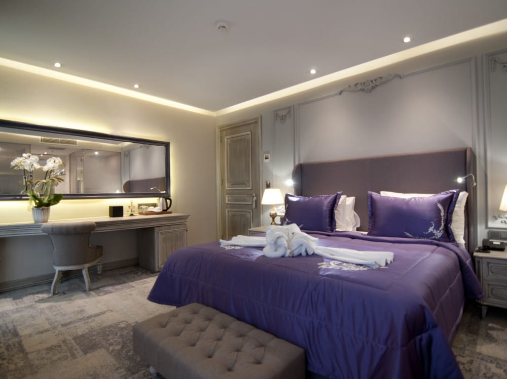 TK Taxim Bosphorus Hotel 12/50