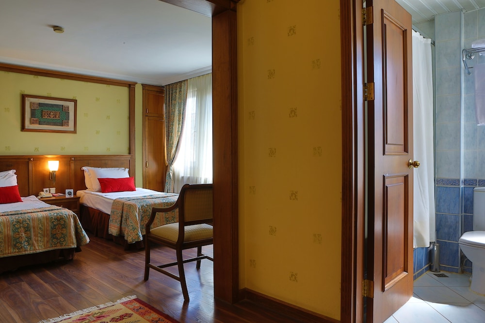 Elit Palas Special Class Hotel 8/42