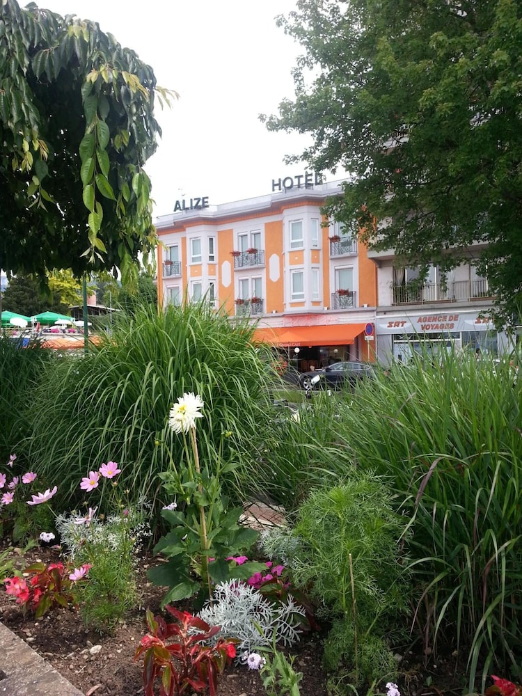 Hotel Alize Evian 1/55